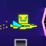 Geometry Dash Light - Play Online Geometry Dash Light on Geometry Dash Spam