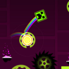 Geometry Dash Light - Play Online Geometry Dash Light on Geometry Dash Spam