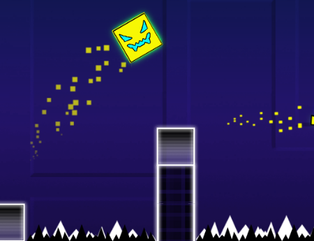 Geometry Dash Light - Play Online Geometry Dash Light on Geometry Dash Spam